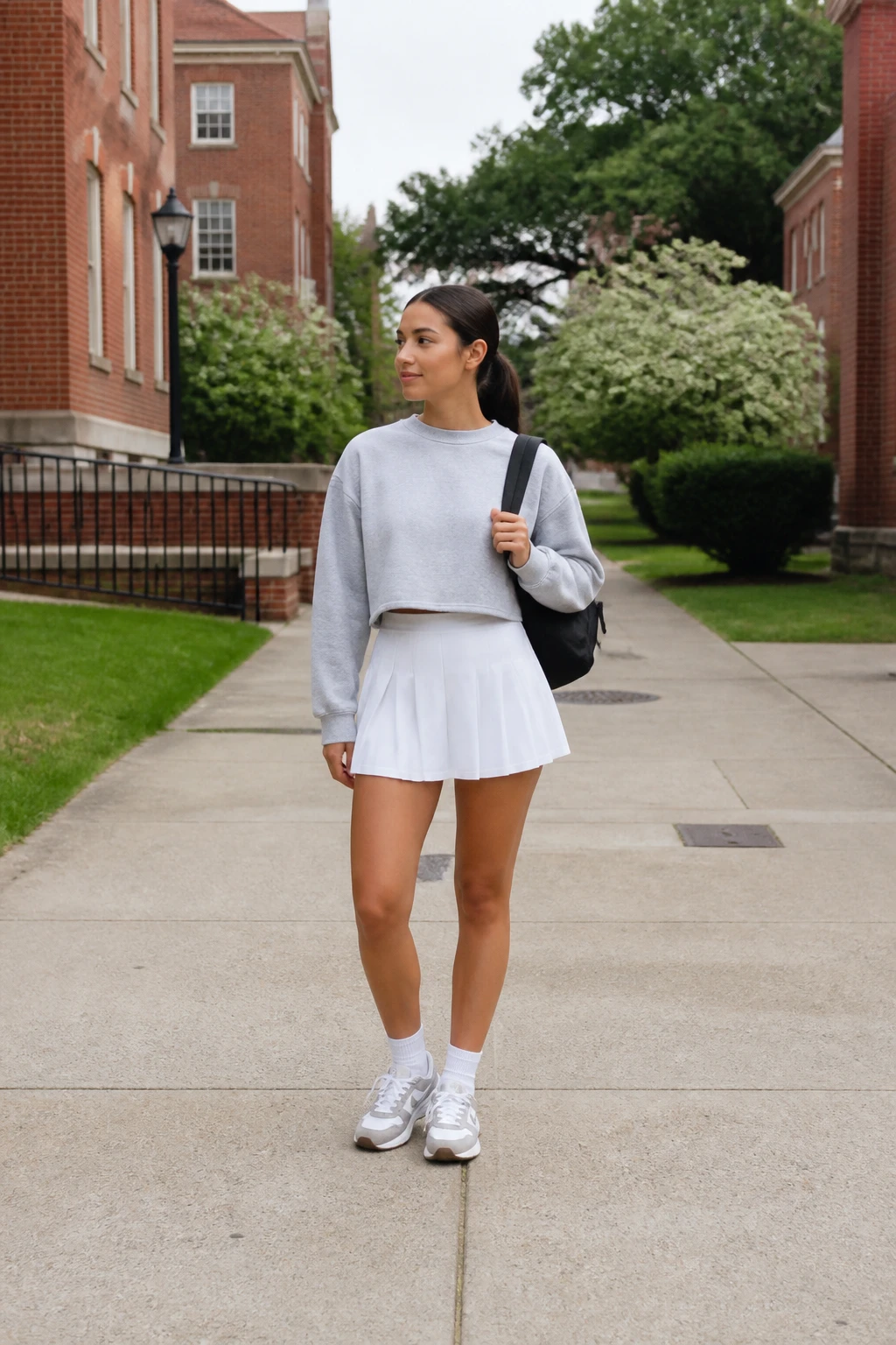 15 Sneaker Outfits Ideas That Instantly Upgrade Your Everyday Style 3 Item 2