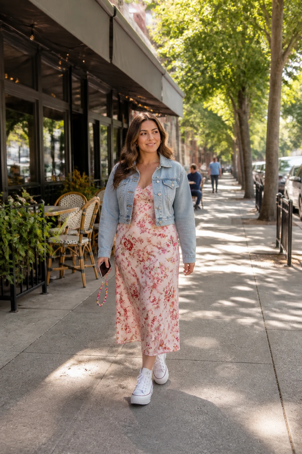 15 Sneaker Outfits Ideas That Instantly Upgrade Your Everyday Style 4 Item 3
