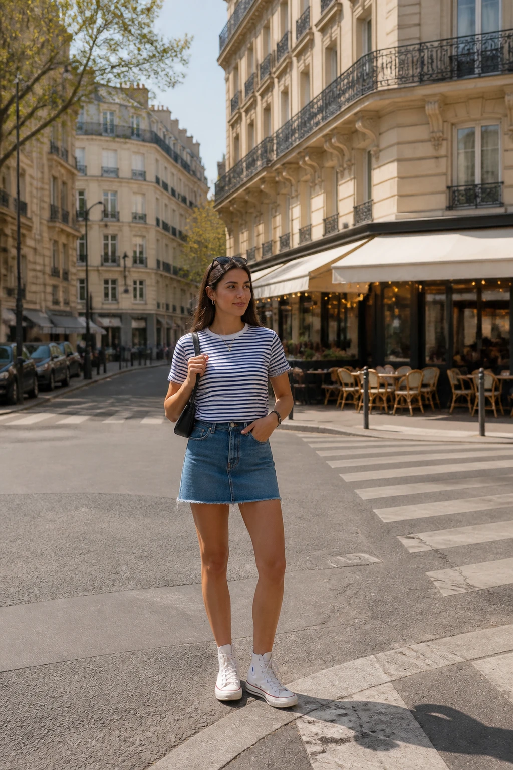 15 Sneaker Outfits Ideas That Instantly Upgrade Your Everyday Style 9 Item 8
