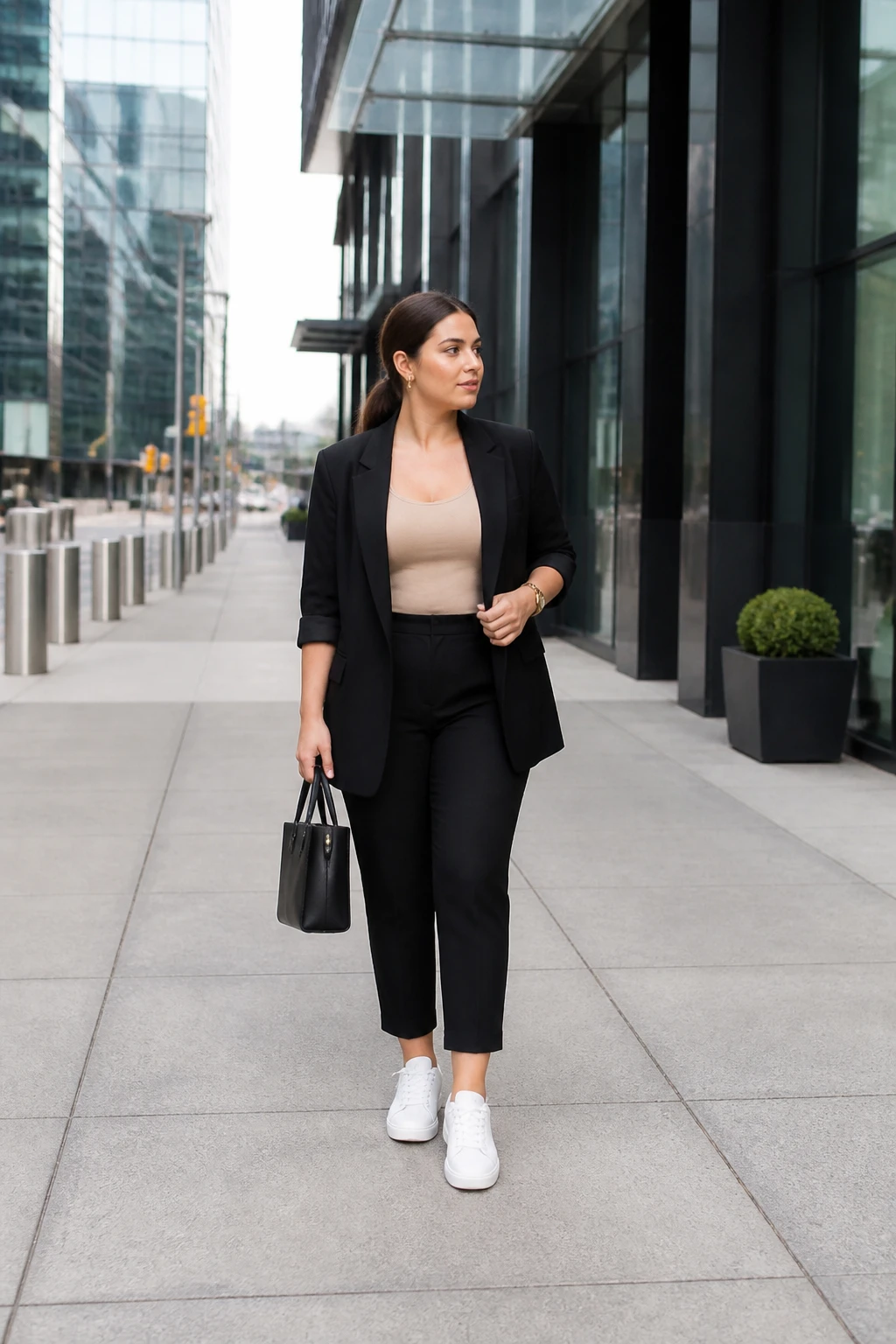 15 Sneaker Outfits Ideas That Instantly Upgrade Your Everyday Style 10 Item 9