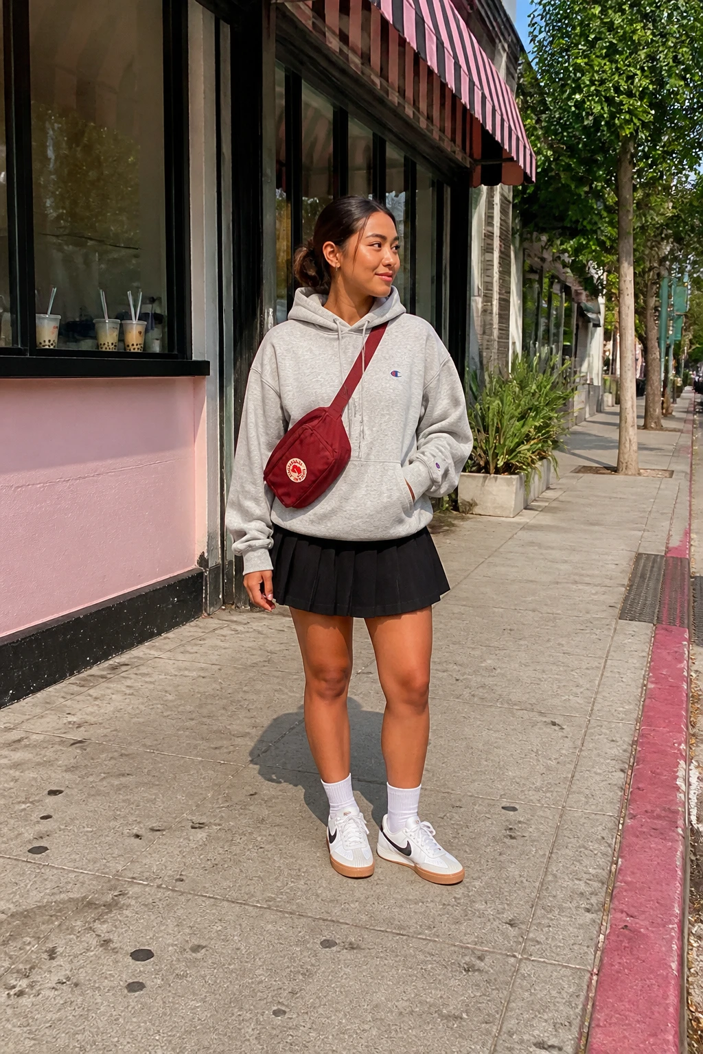 15 Sneaker Outfits Ideas That Instantly Upgrade Your Everyday Style 15 Item 14