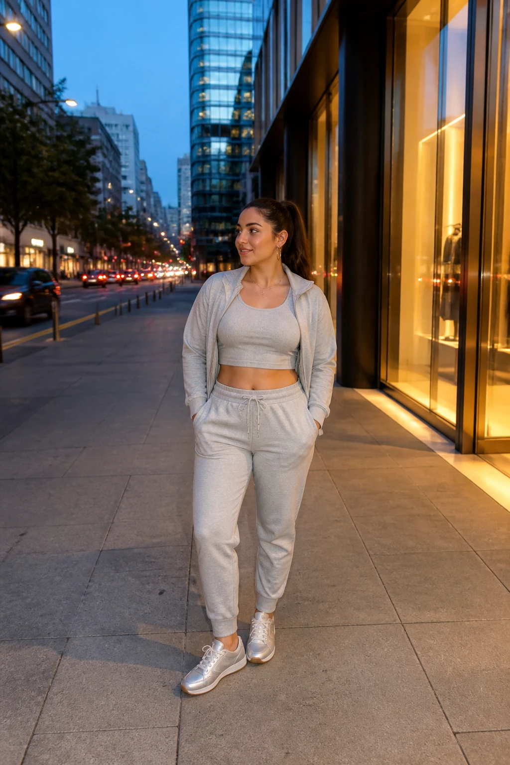 15 Sneaker Outfits Ideas That Instantly Upgrade Your Everyday Style 16 Item 15