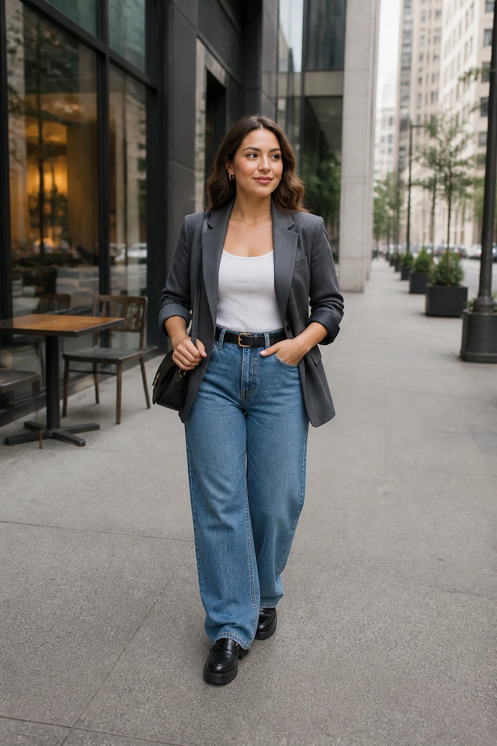 18 Outfits Oversize Ideas for a Relaxed Yet Trendy Fashion Look 2 Item 1
