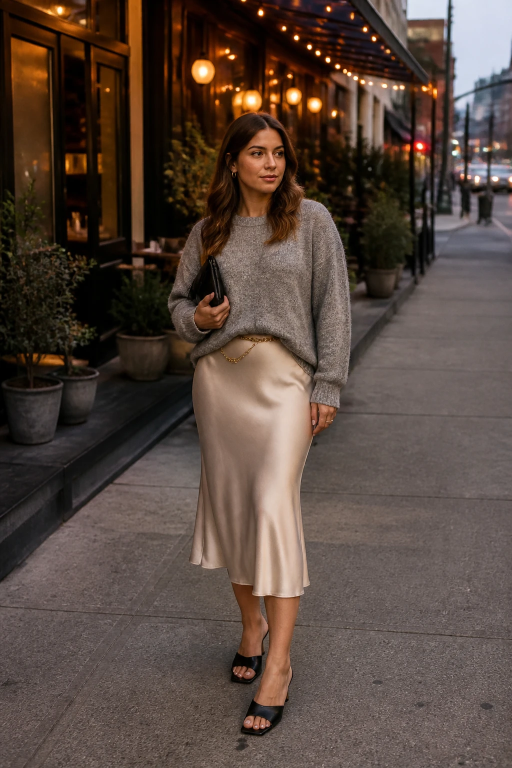 18 Outfits Oversize Ideas for a Relaxed Yet Trendy Fashion Look 3 Item 2