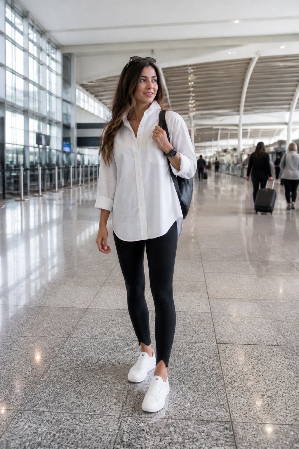18 Outfits Oversize Ideas for a Relaxed Yet Trendy Fashion Look 5 Item 4