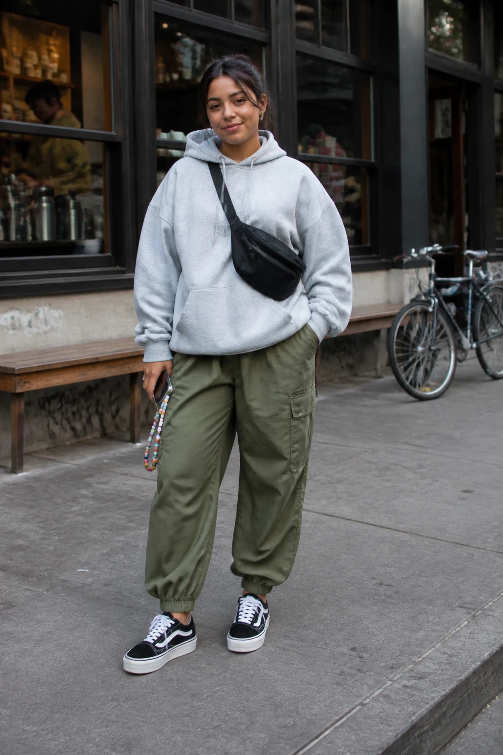 18 Outfits Oversize Ideas for a Relaxed Yet Trendy Fashion Look 6 Item 5