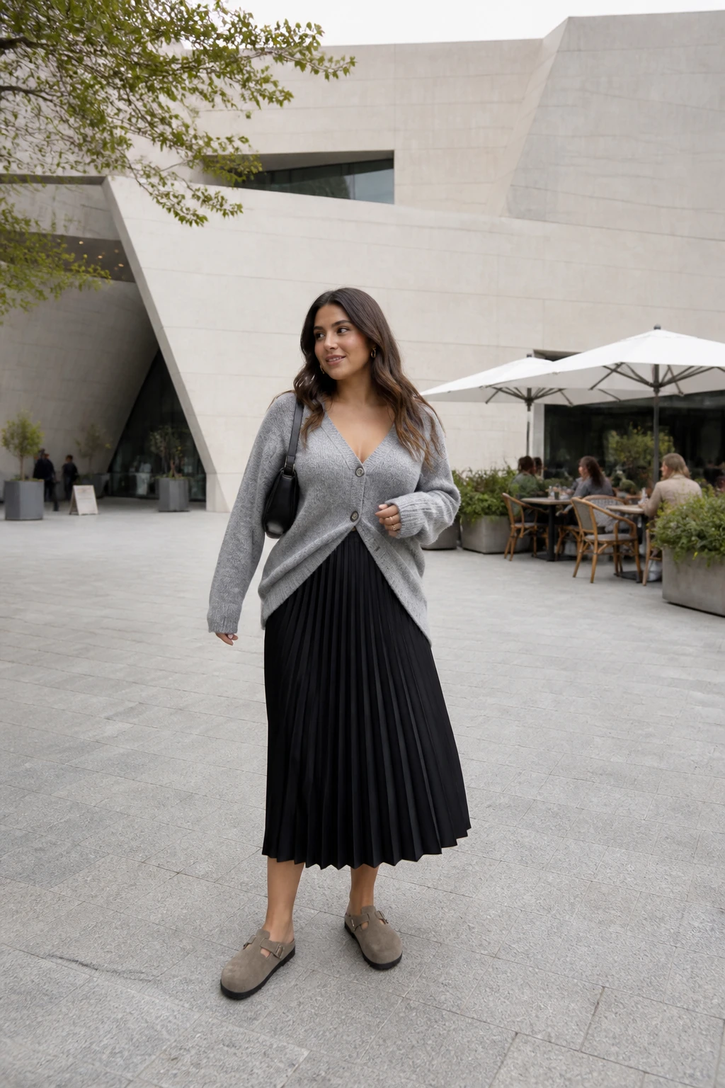 18 Outfits Oversize Ideas for a Relaxed Yet Trendy Fashion Look 8 Item 7