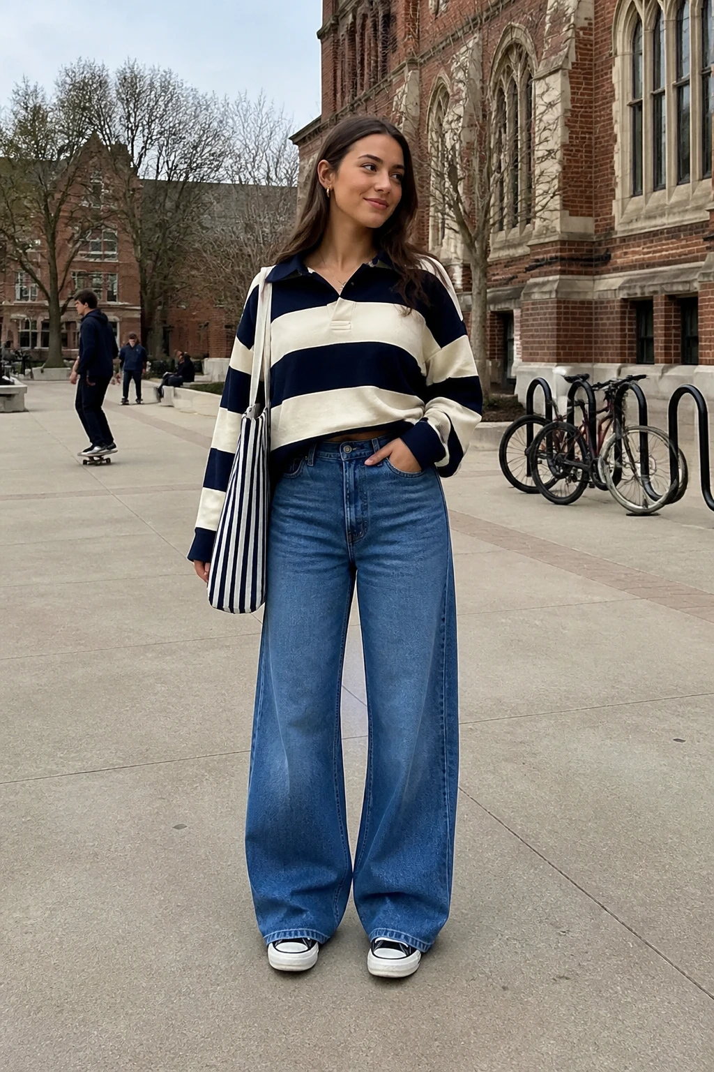 18 Outfits Oversize Ideas for a Relaxed Yet Trendy Fashion Look 9 Item 8