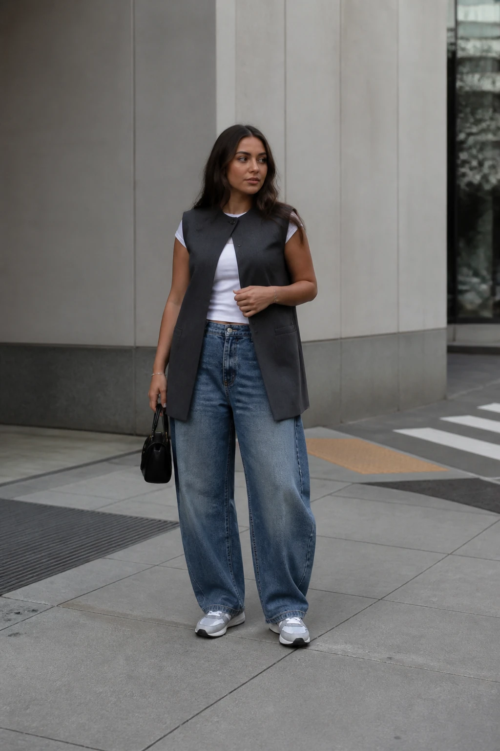 18 Outfits Oversize Ideas for a Relaxed Yet Trendy Fashion Look 13 Item 12