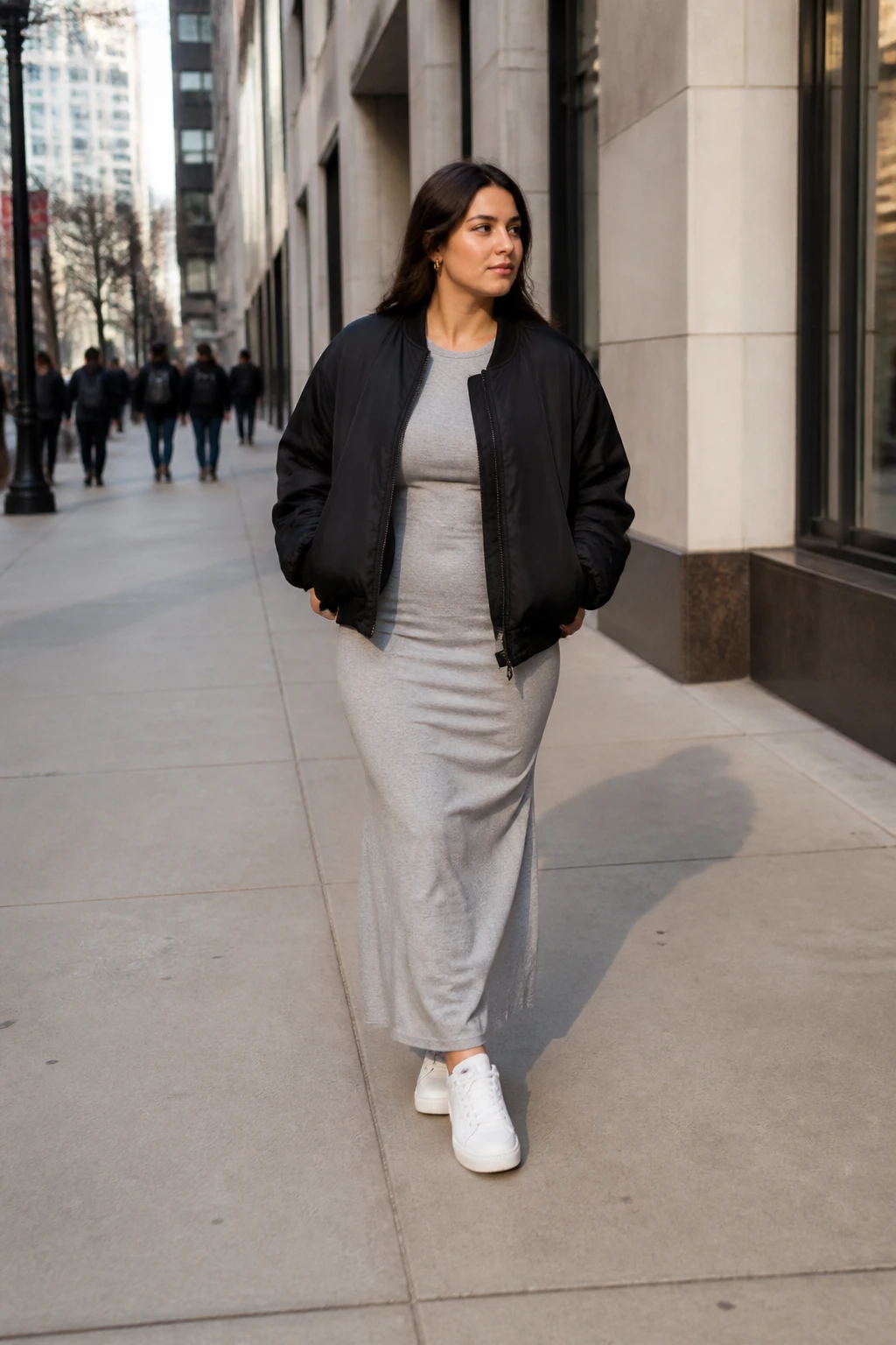 18 Outfits Oversize Ideas for a Relaxed Yet Trendy Fashion Look 15 Item 14