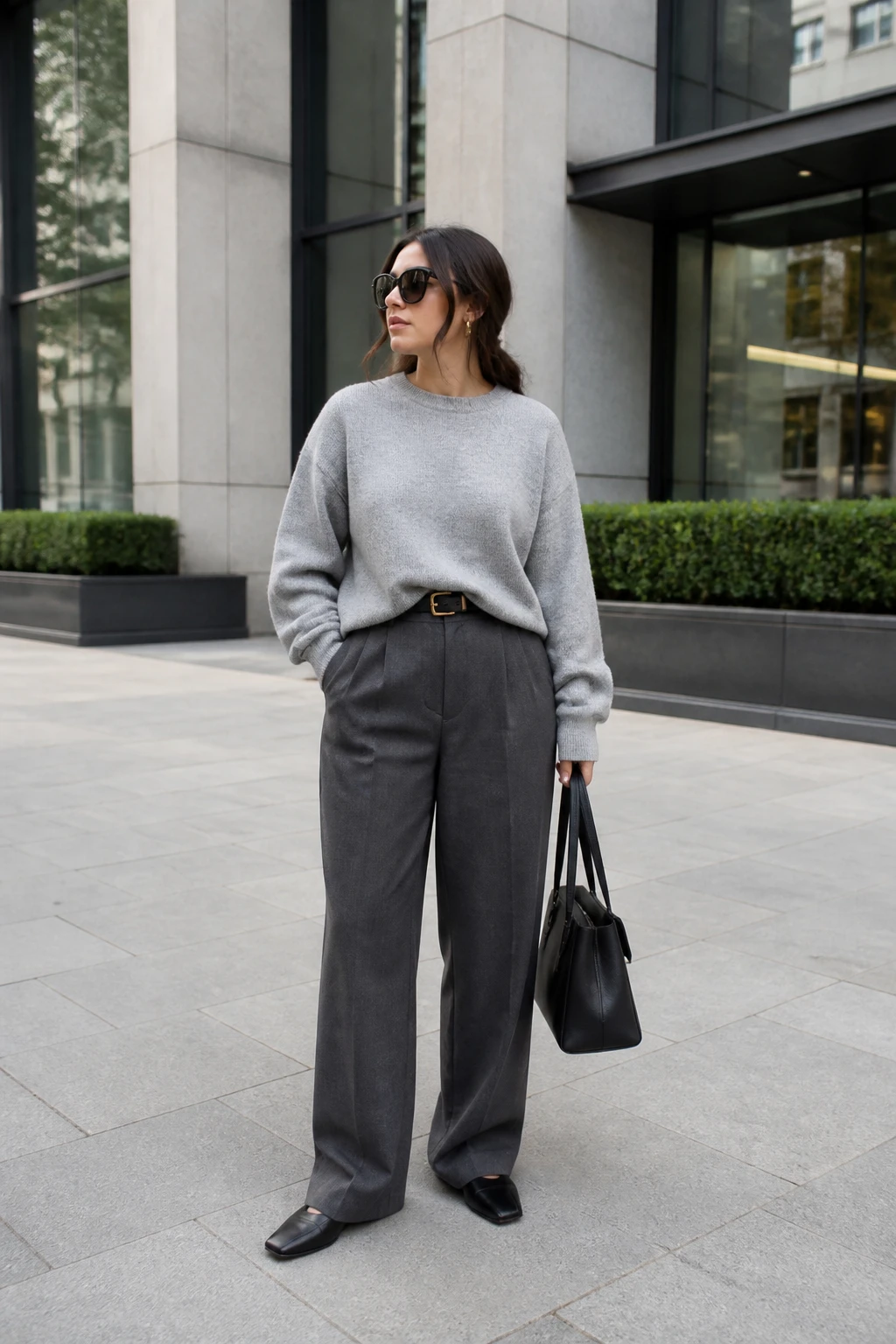 18 Outfits Oversize Ideas for a Relaxed Yet Trendy Fashion Look 17 Item 16