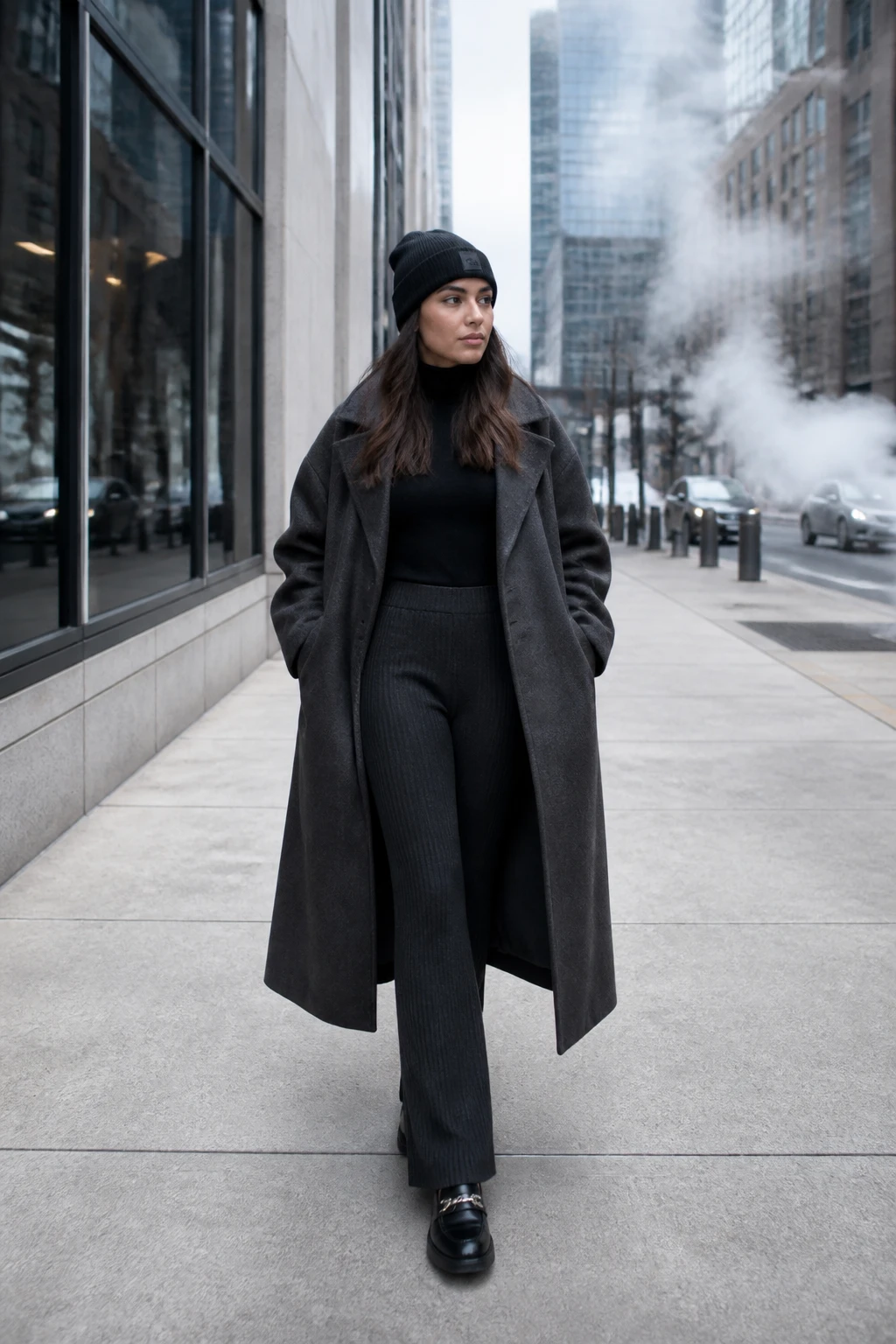 18 Outfits Oversize Ideas for a Relaxed Yet Trendy Fashion Look 19 Item 18