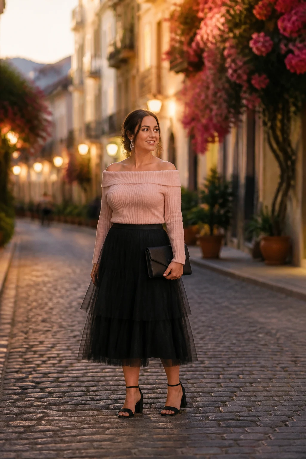 16 Black Skirt Outfits That Turn a Simple Look Into a Style Statement 14 Item 13