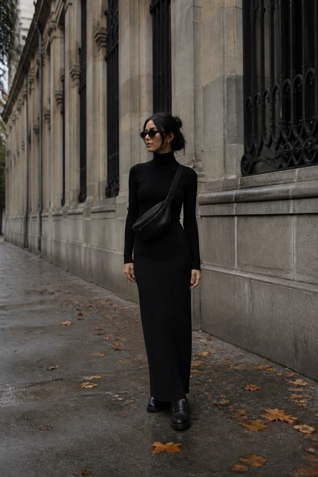 16 Black Skirt Outfits That Turn a Simple Look Into a Style Statement 17 Item 16