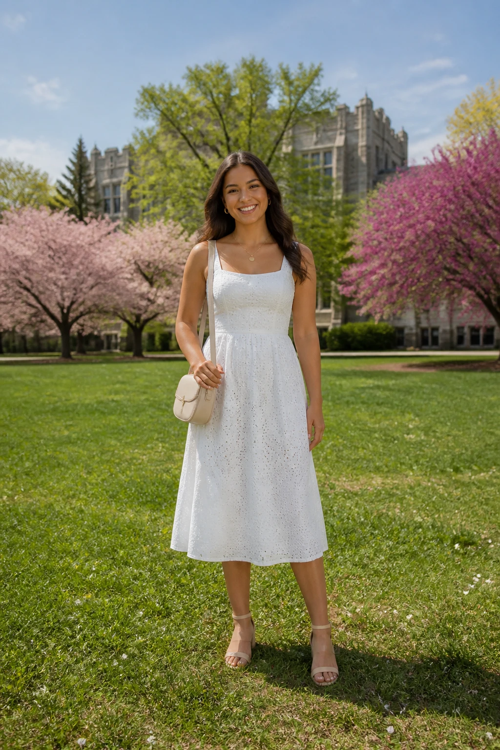 16 Graduation Outfits That Make Your Big Day Look Extra Special 2 Item 1