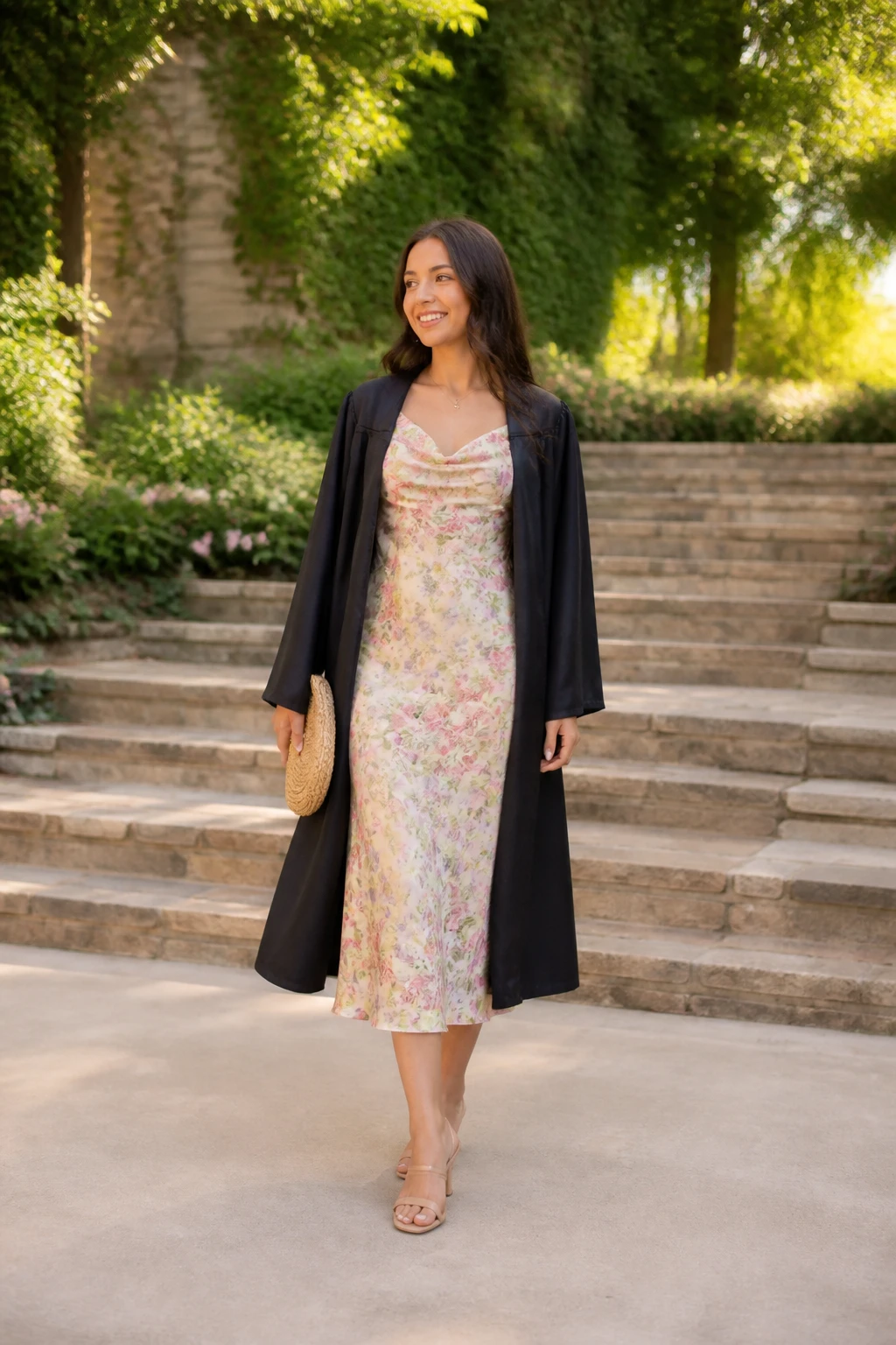 16 Graduation Outfits That Make Your Big Day Look Extra Special 5 Item 4