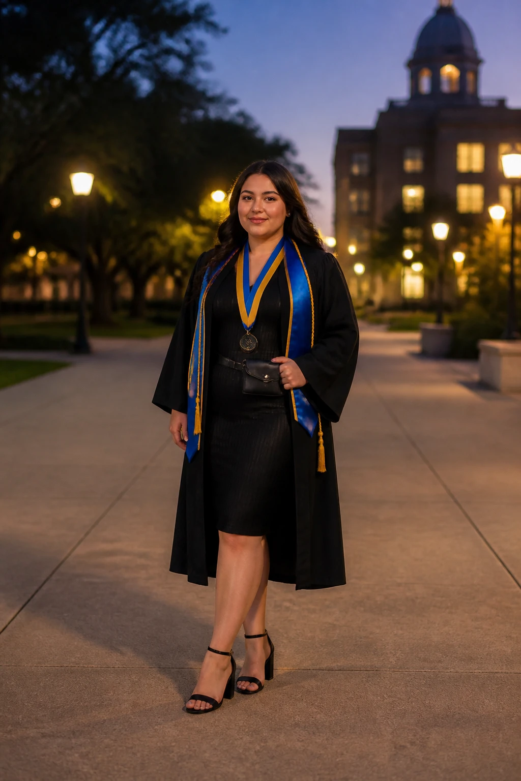 16 Graduation Outfits That Make Your Big Day Look Extra Special 6 Item 5