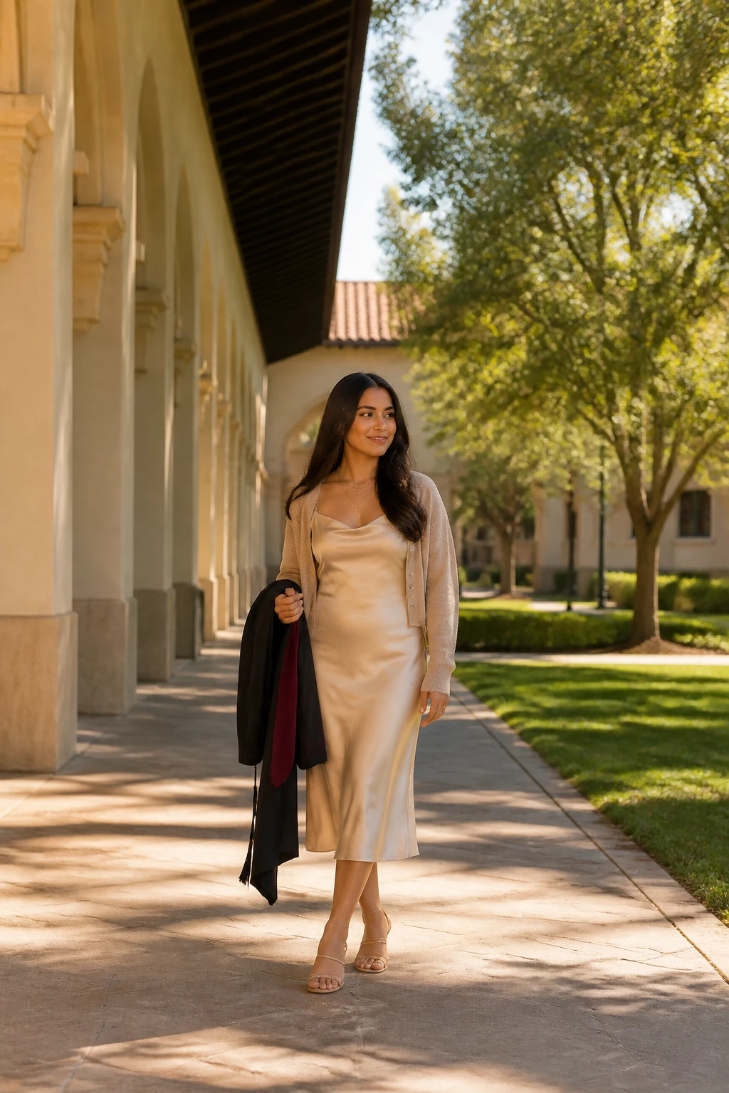 16 Graduation Outfits That Make Your Big Day Look Extra Special 7 Item 6