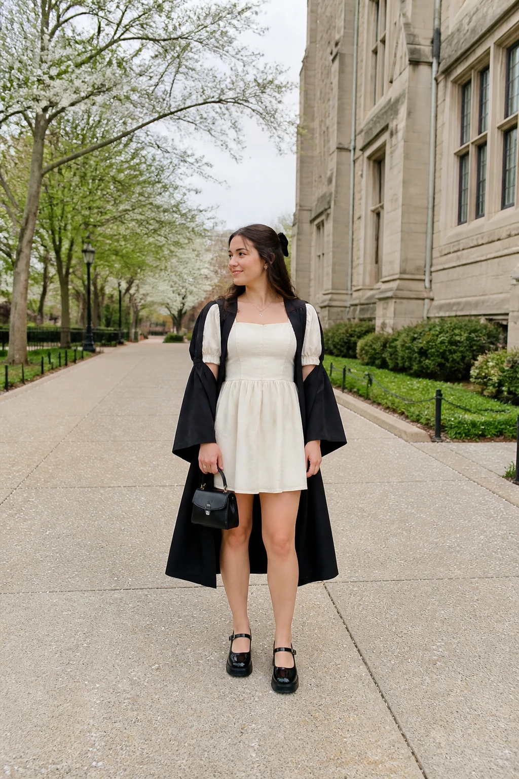 16 Graduation Outfits That Make Your Big Day Look Extra Special 8 Item 7