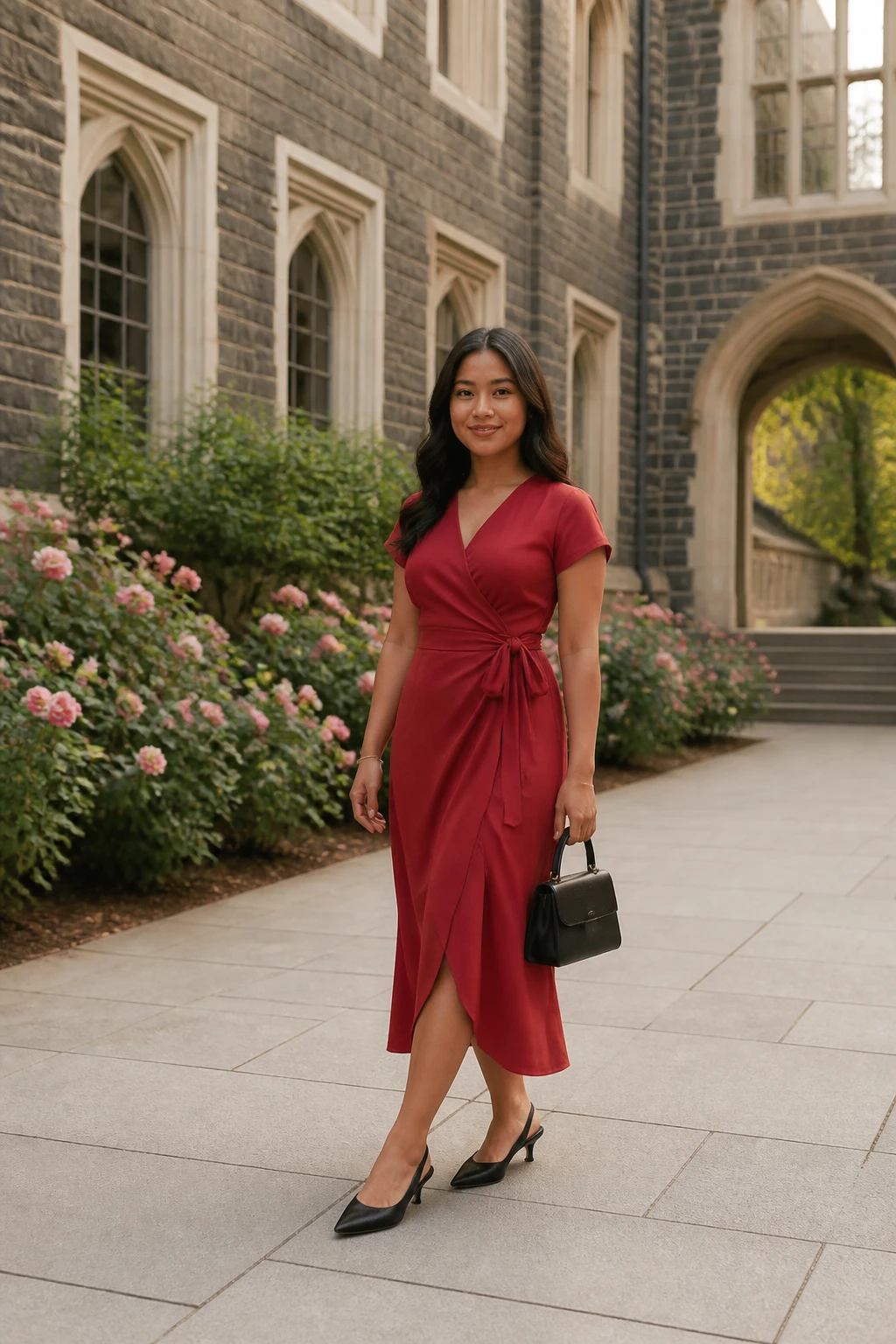 16 Graduation Outfits That Make Your Big Day Look Extra Special 14 Item 13