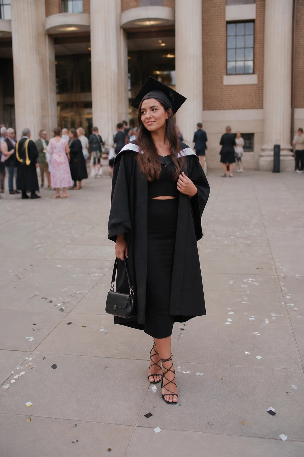 16 Graduation Outfits That Make Your Big Day Look Extra Special 16 Item 15