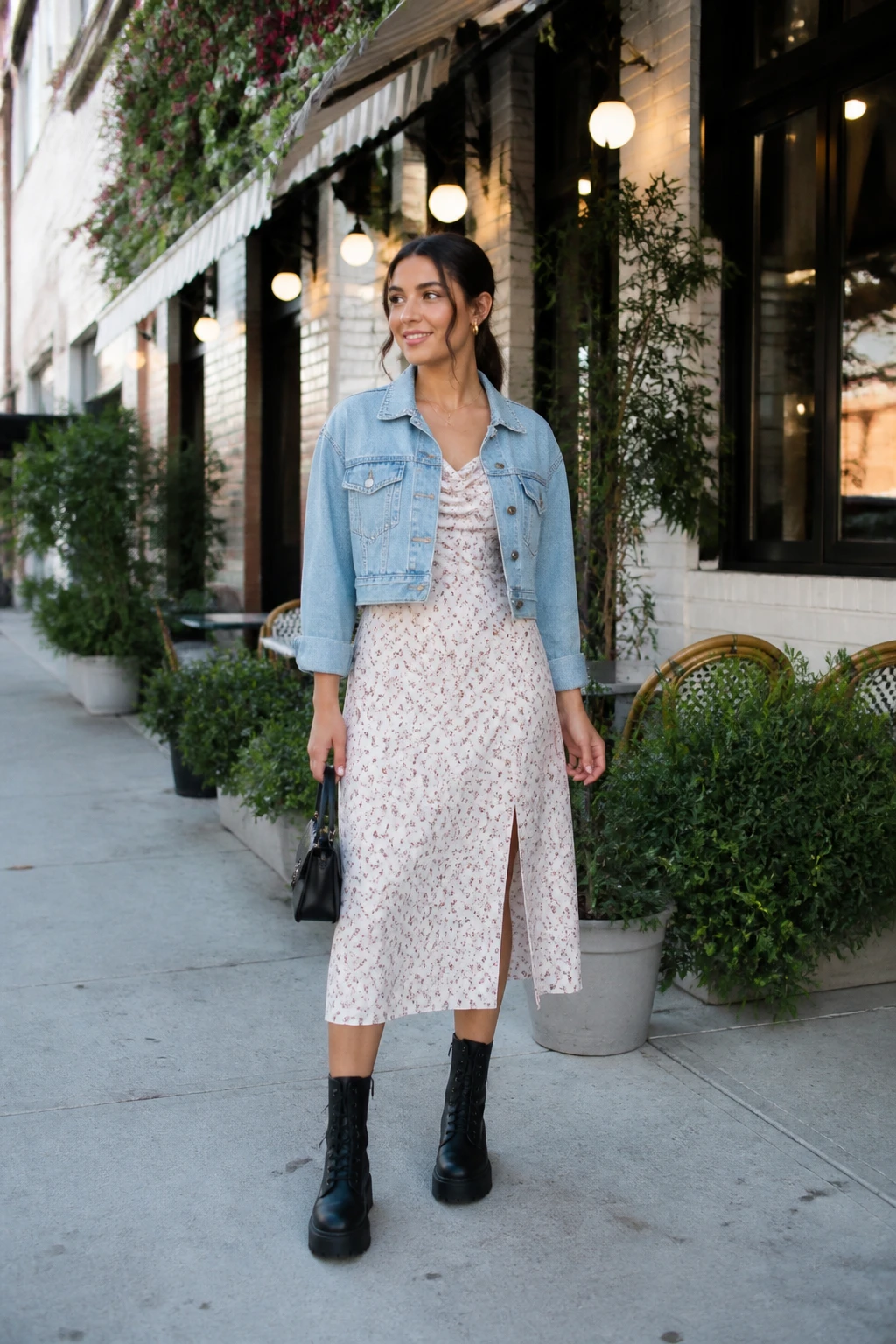 Combat Boot Outfits: 16 Stylish Looks to Elevate Your Wardrobe 3 Item 2