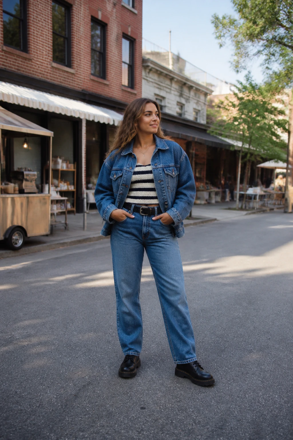 Combat Boot Outfits: 16 Stylish Looks to Elevate Your Wardrobe 8 Item 7