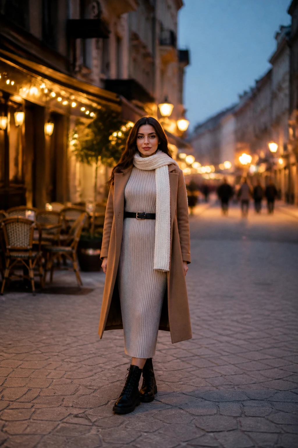 Combat Boot Outfits: 16 Stylish Looks to Elevate Your Wardrobe 9 Item 8