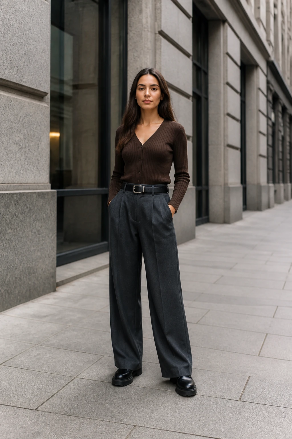 Combat Boot Outfits: 16 Stylish Looks to Elevate Your Wardrobe 11 Item 10