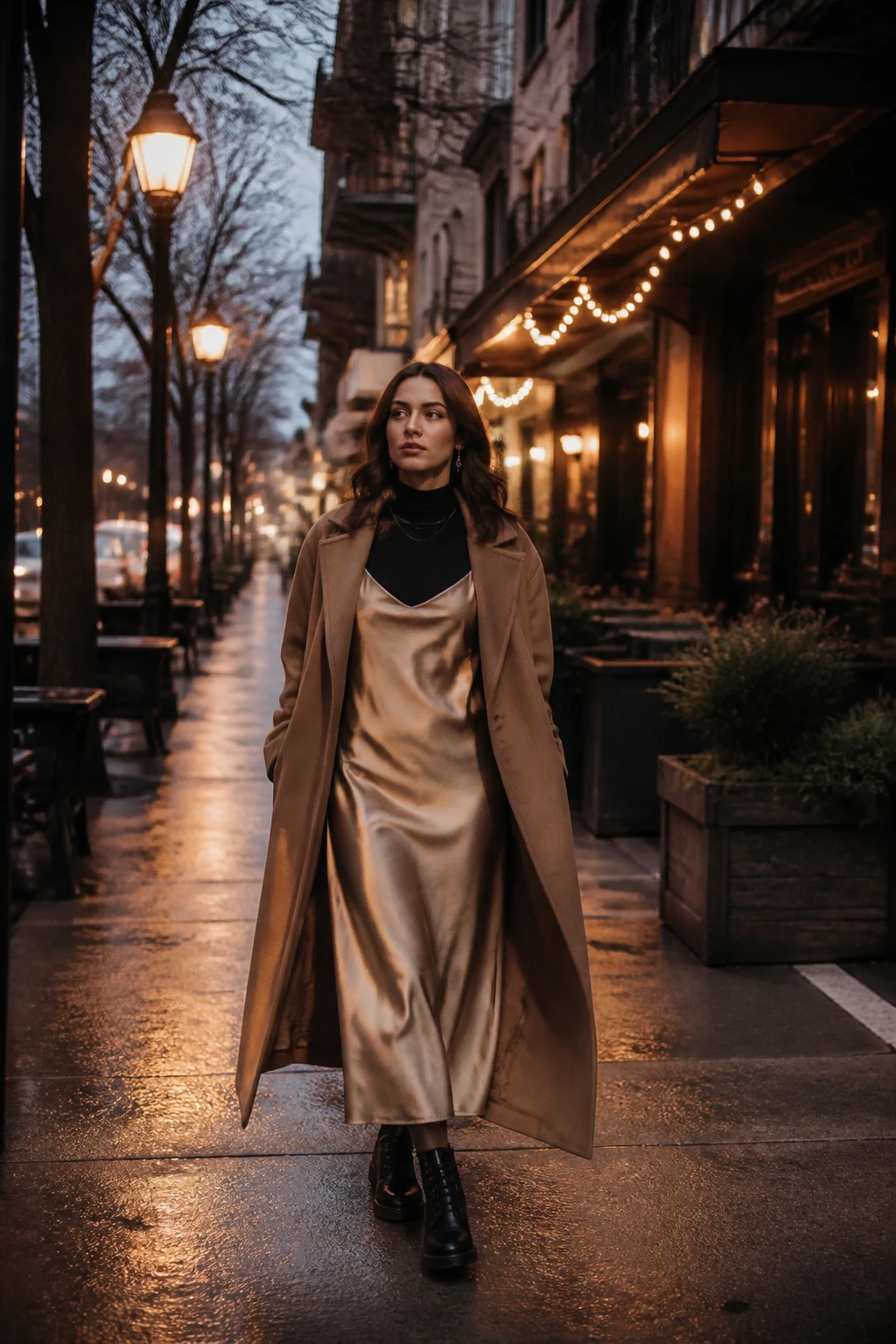 Combat Boot Outfits: 16 Stylish Looks to Elevate Your Wardrobe 13 Item 12