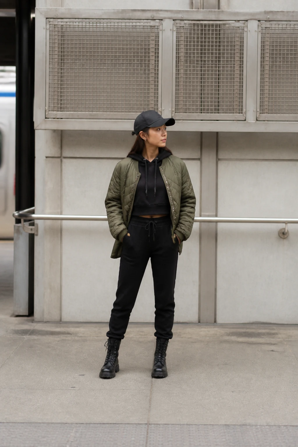 Combat Boot Outfits: 16 Stylish Looks to Elevate Your Wardrobe 14 Item 13