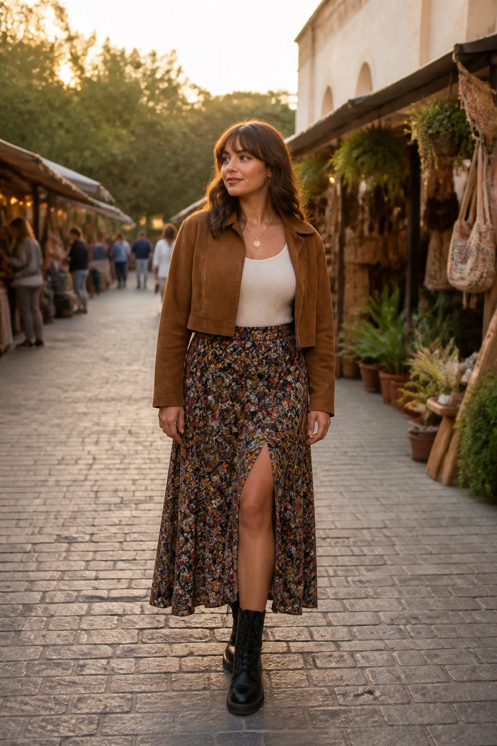 Combat Boot Outfits: 16 Stylish Looks to Elevate Your Wardrobe 15 Item 14