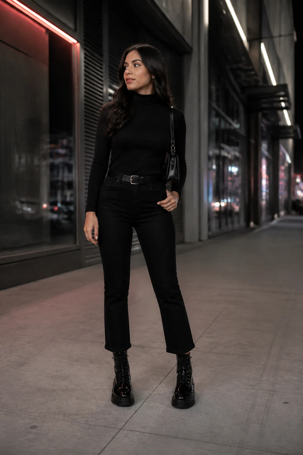 Combat Boot Outfits: 16 Stylish Looks to Elevate Your Wardrobe 16 Item 15