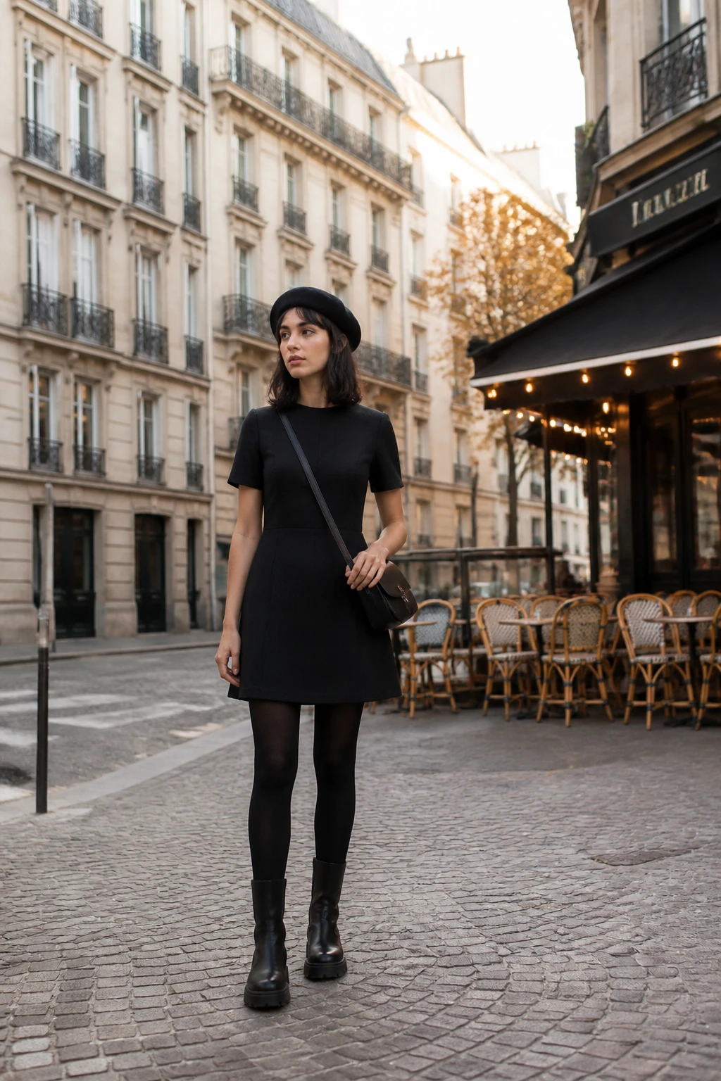 Combat Boot Outfits: 16 Stylish Looks to Elevate Your Wardrobe 17 Item 16