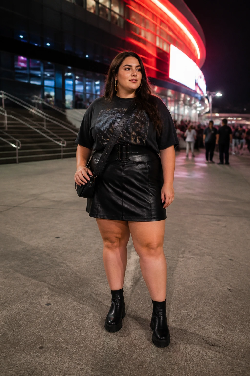 16 Concert Outfit Ideas Plus Size That Actually Slay 2 Item 1