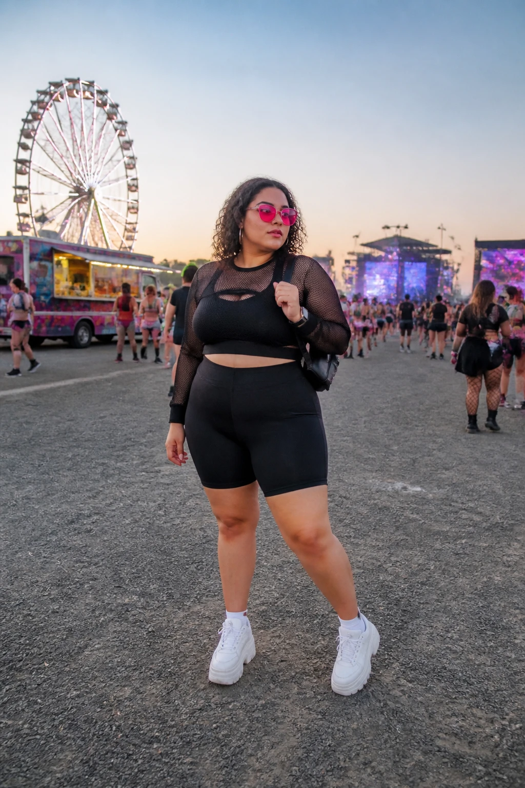 16 Concert Outfit Ideas Plus Size That Actually Slay 4 Item 3
