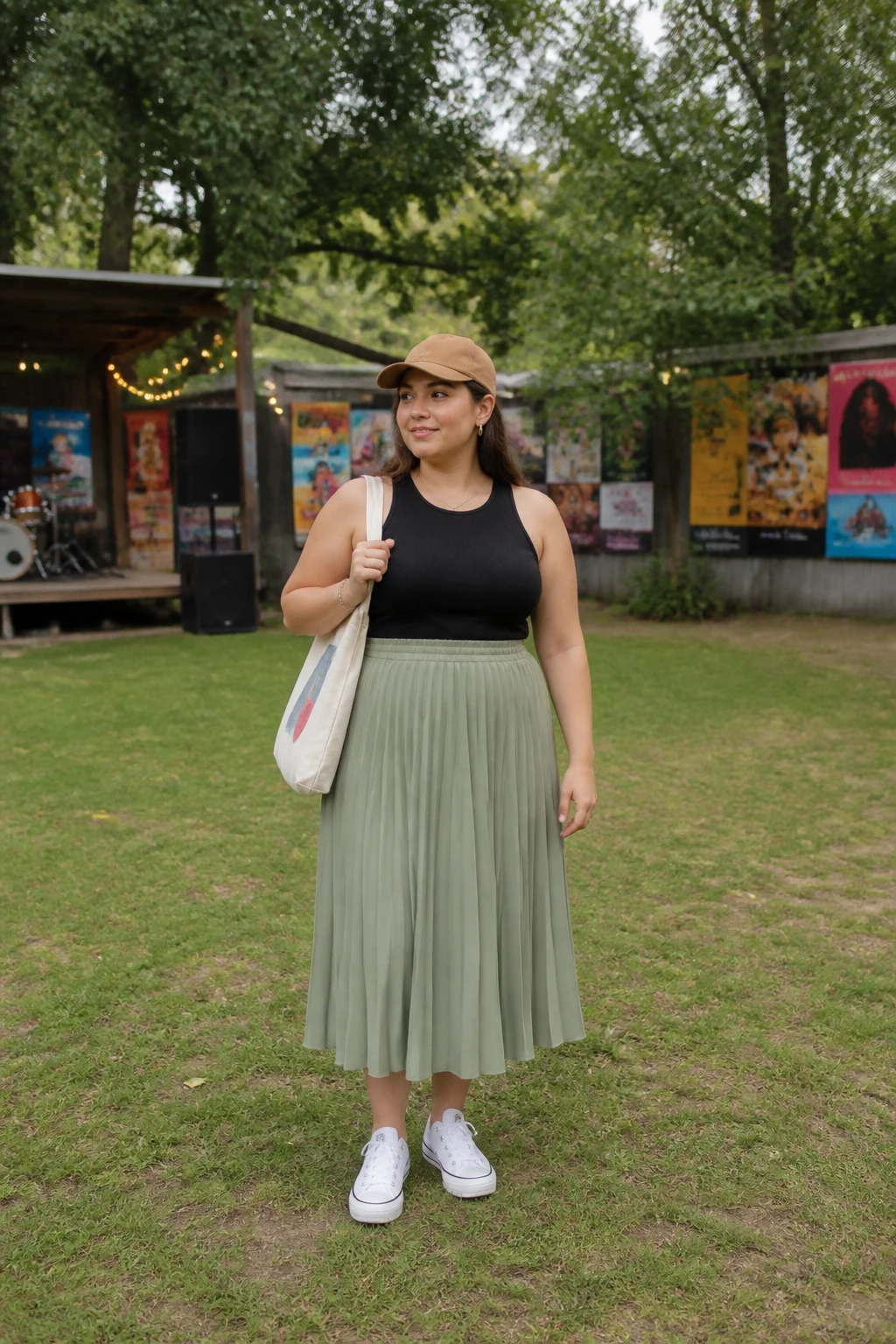 16 Concert Outfit Ideas Plus Size That Actually Slay 8 Item 7