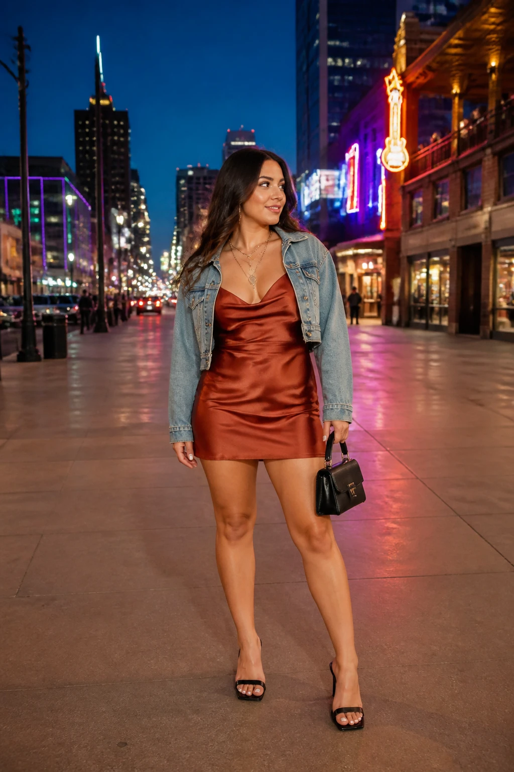 Texas Outfits: 15 Trendy Western Looks You'll Want to Copy 3 Item 2