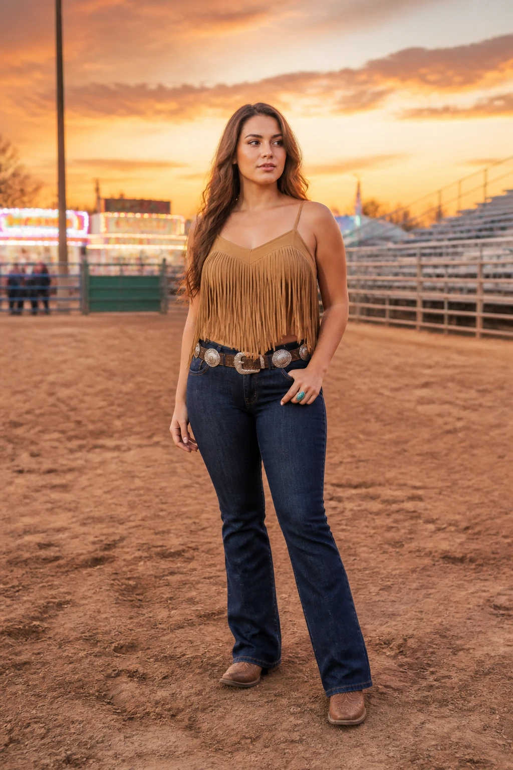 Texas Outfits: 15 Trendy Western Looks You'll Want to Copy 6 Item 5