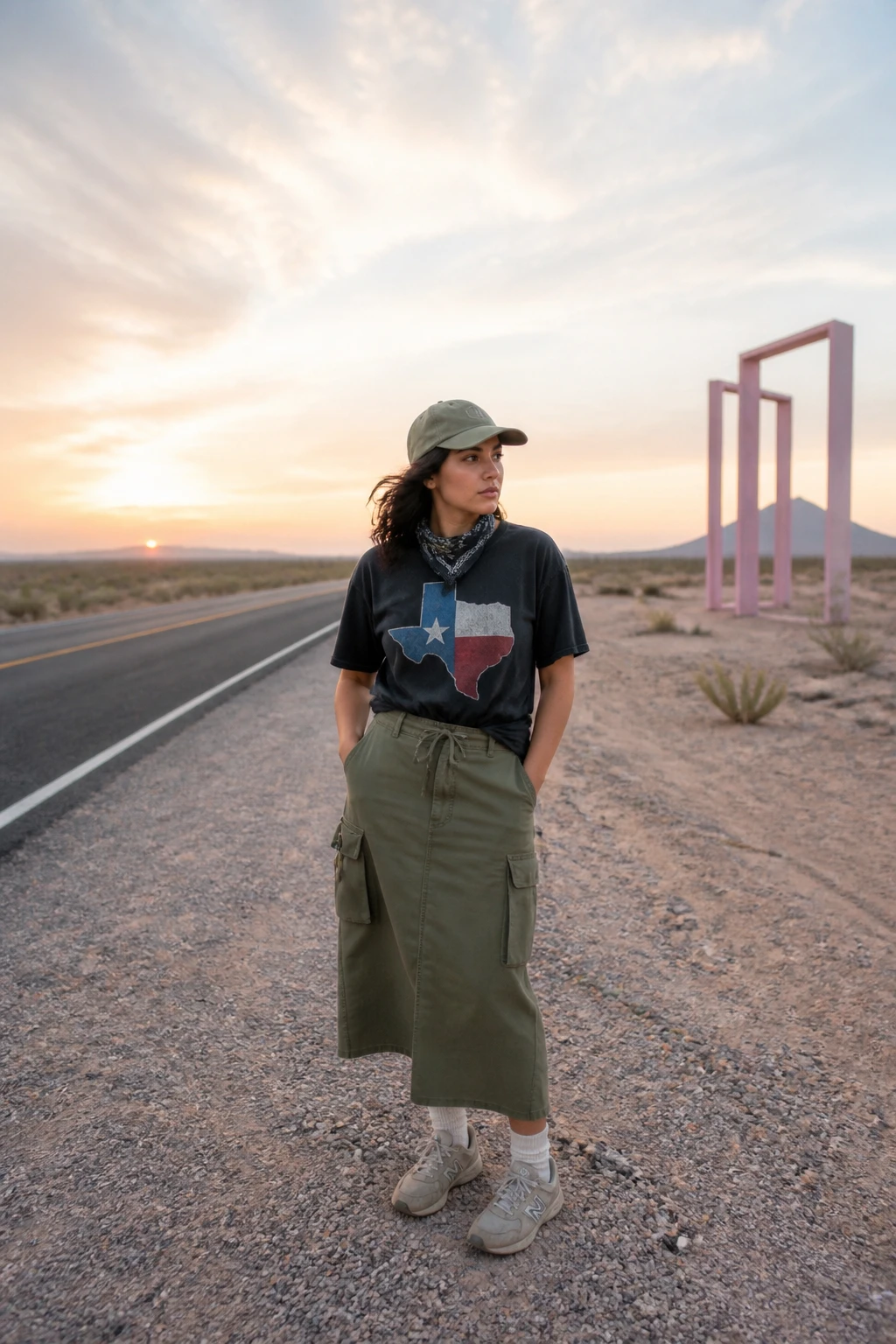 Texas Outfits: 15 Trendy Western Looks You'll Want to Copy 8 Item 7