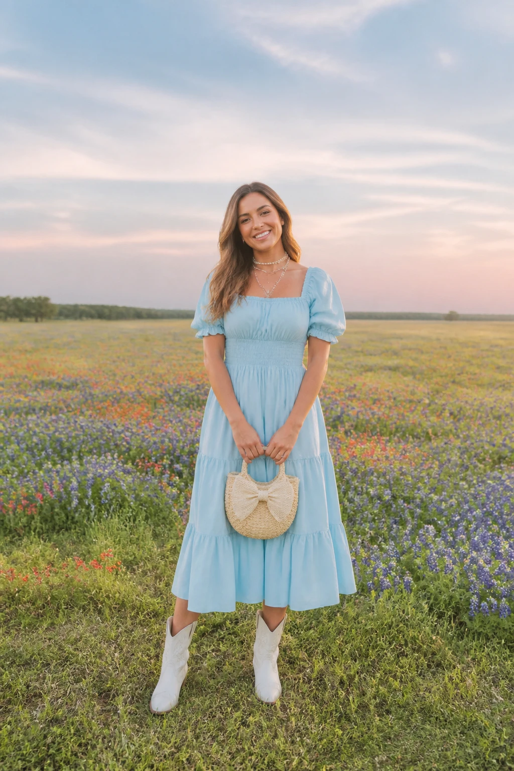 Texas Outfits: 15 Trendy Western Looks You'll Want to Copy 11 Item 10