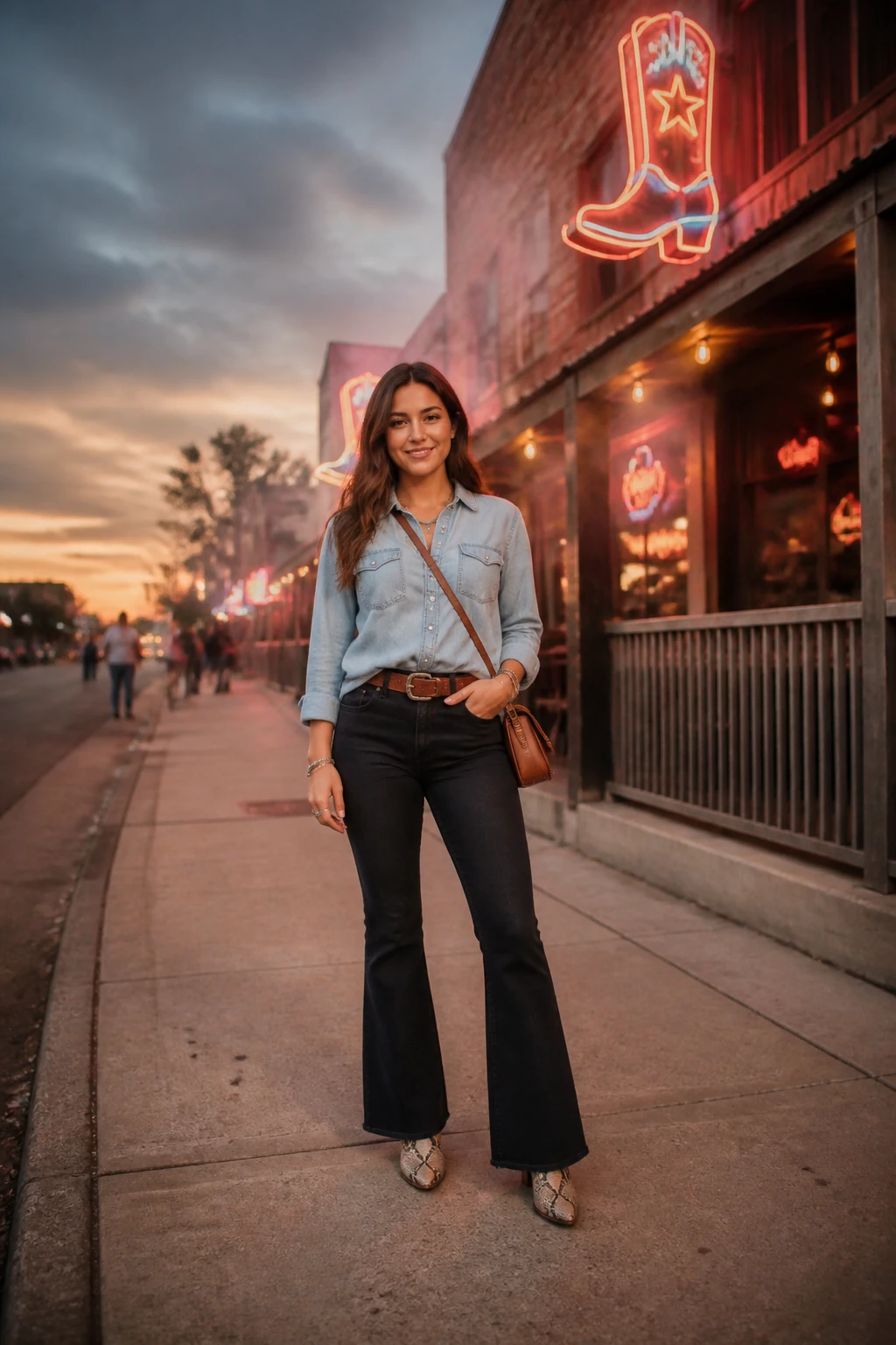 Texas Outfits: 15 Trendy Western Looks You'll Want to Copy 13 Item 12