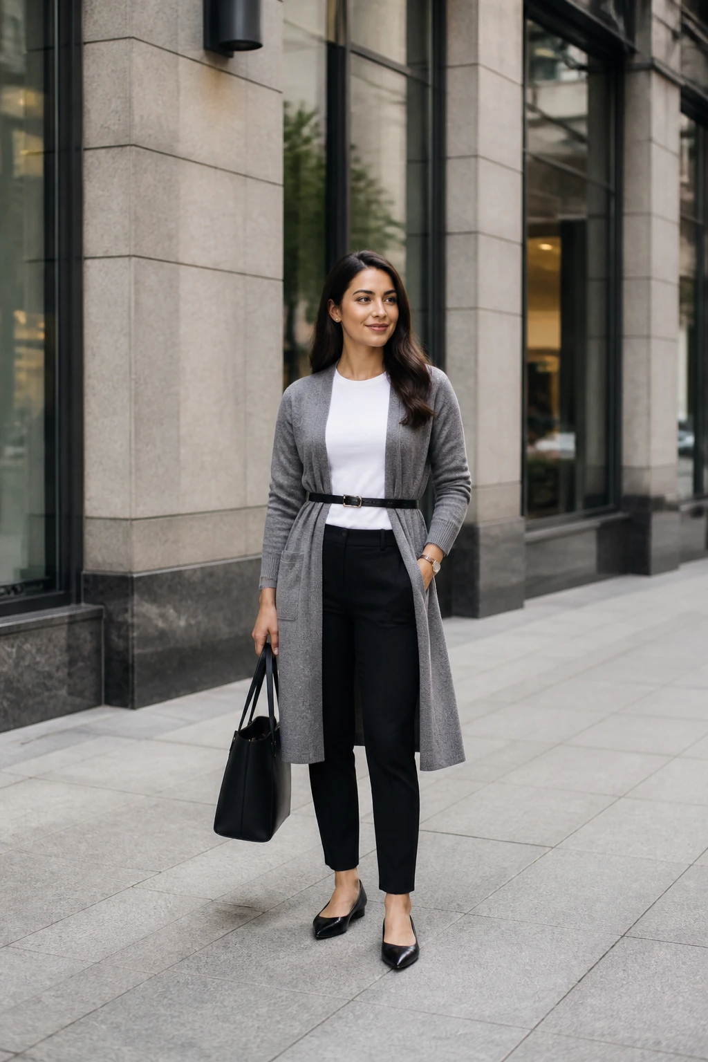 16 Outfits with Cardigans That Look Instantly Polished 3 Item 2