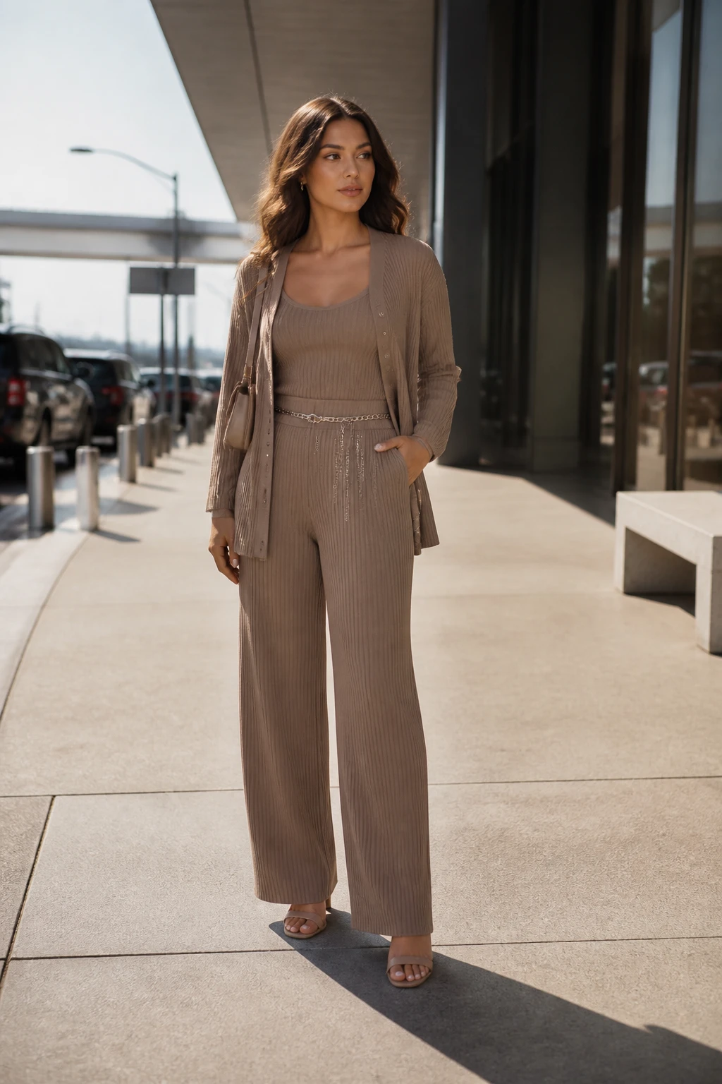 16 Outfits with Cardigans That Look Instantly Polished 7 Item 6