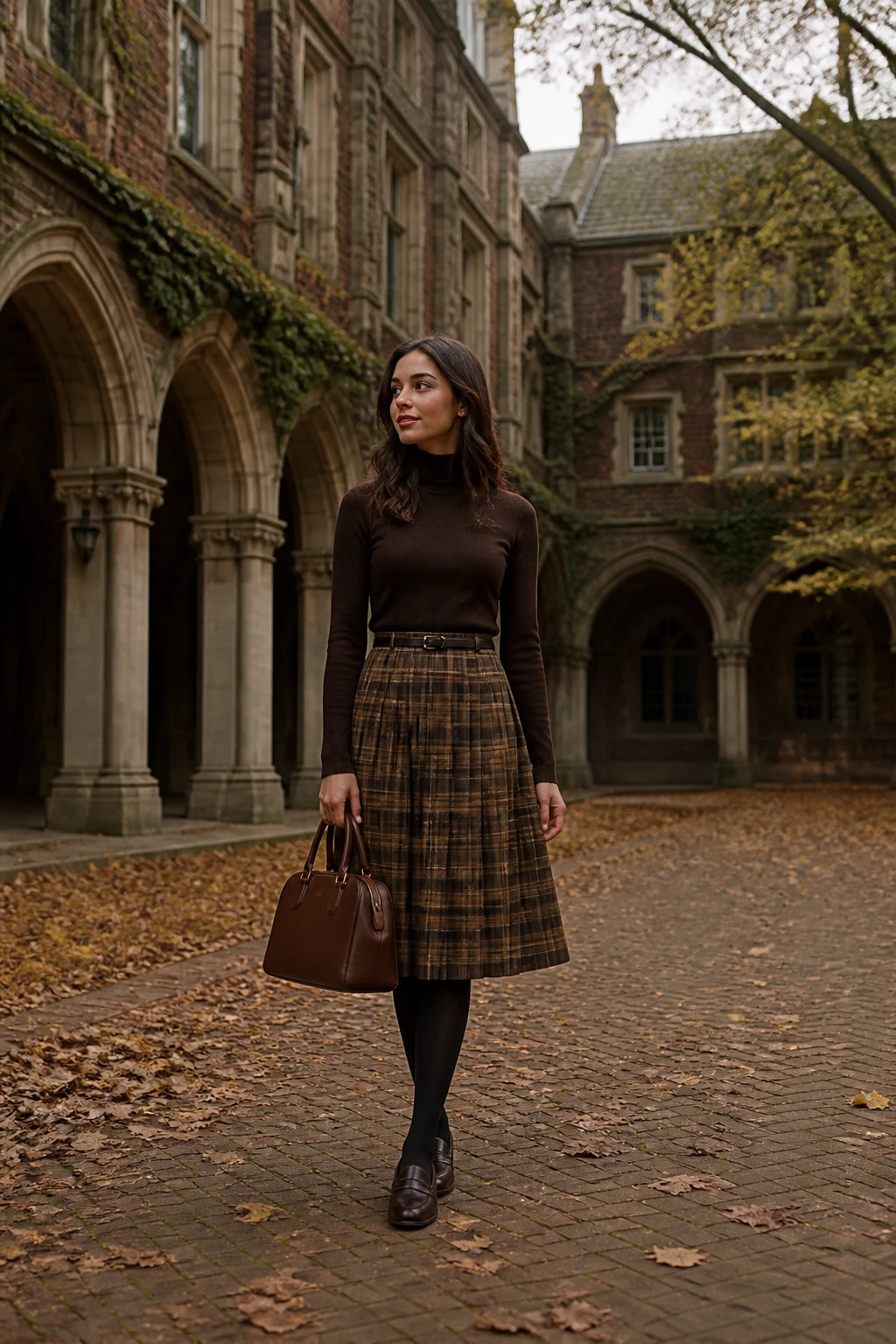 Modest Skirt Outfits: 17 Elegant Looks for Every Season 7 Item 6