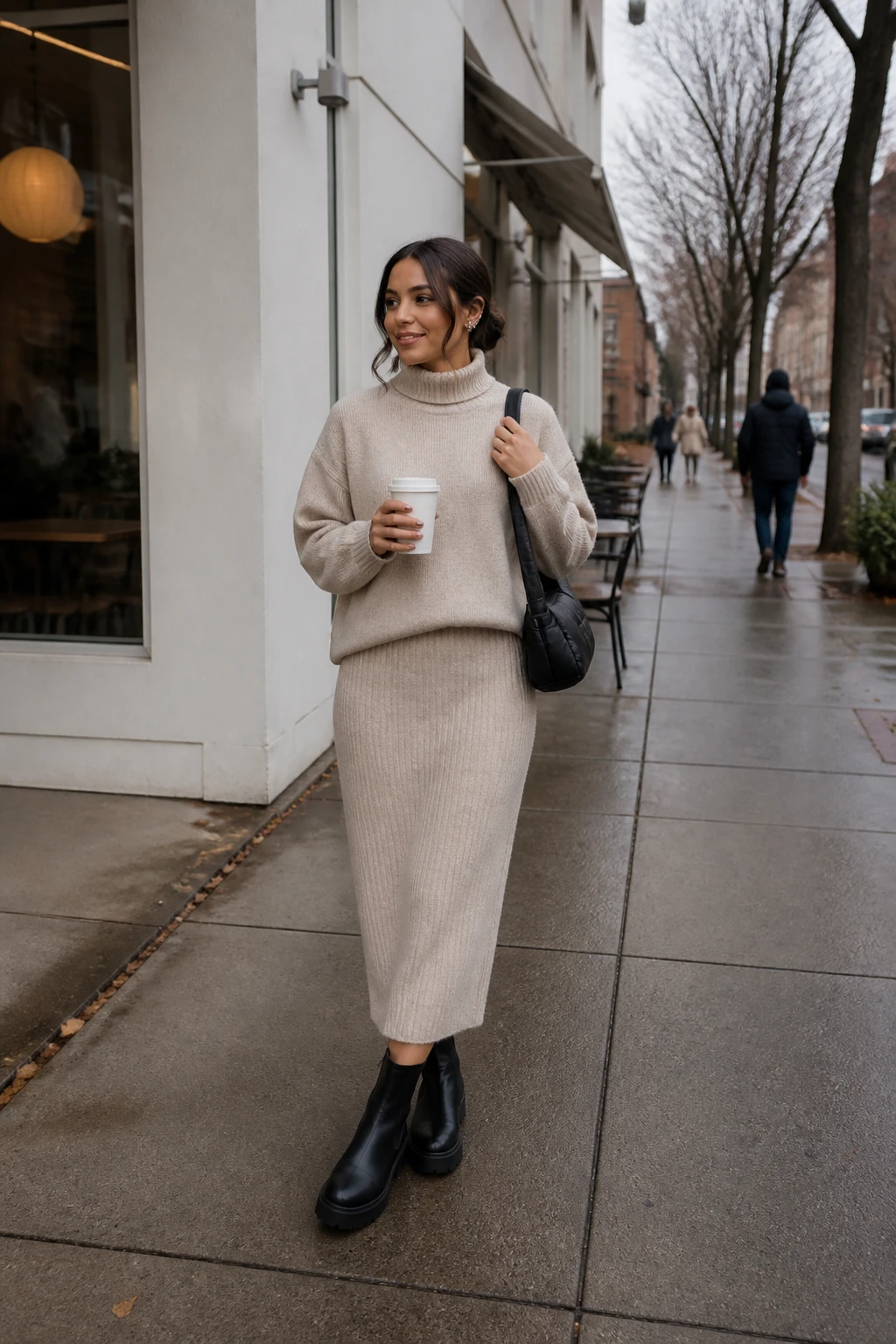 Modest Skirt Outfits: 17 Elegant Looks for Every Season 12 Item 11