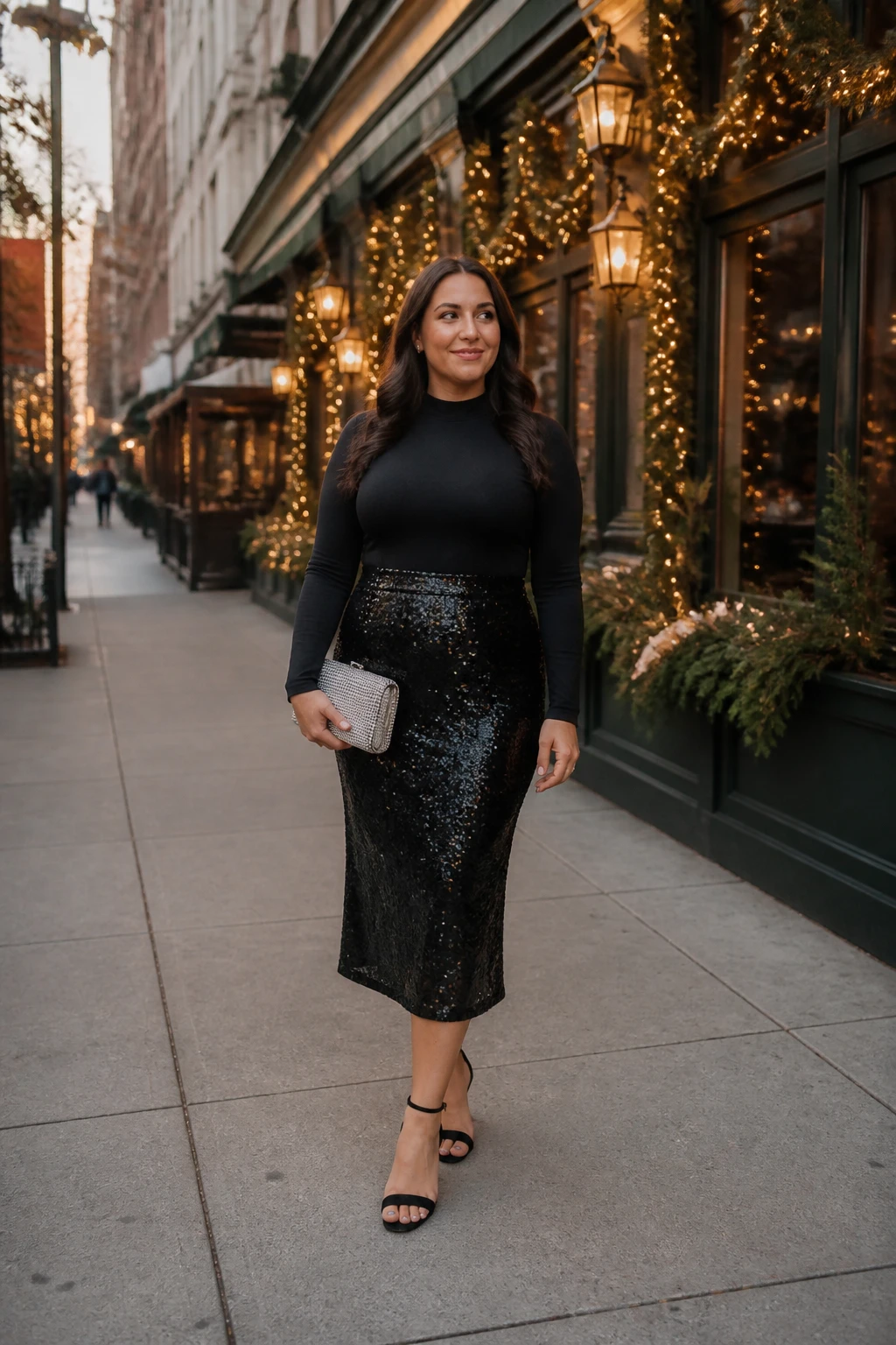 Modest Skirt Outfits: 17 Elegant Looks for Every Season 13 Item 12