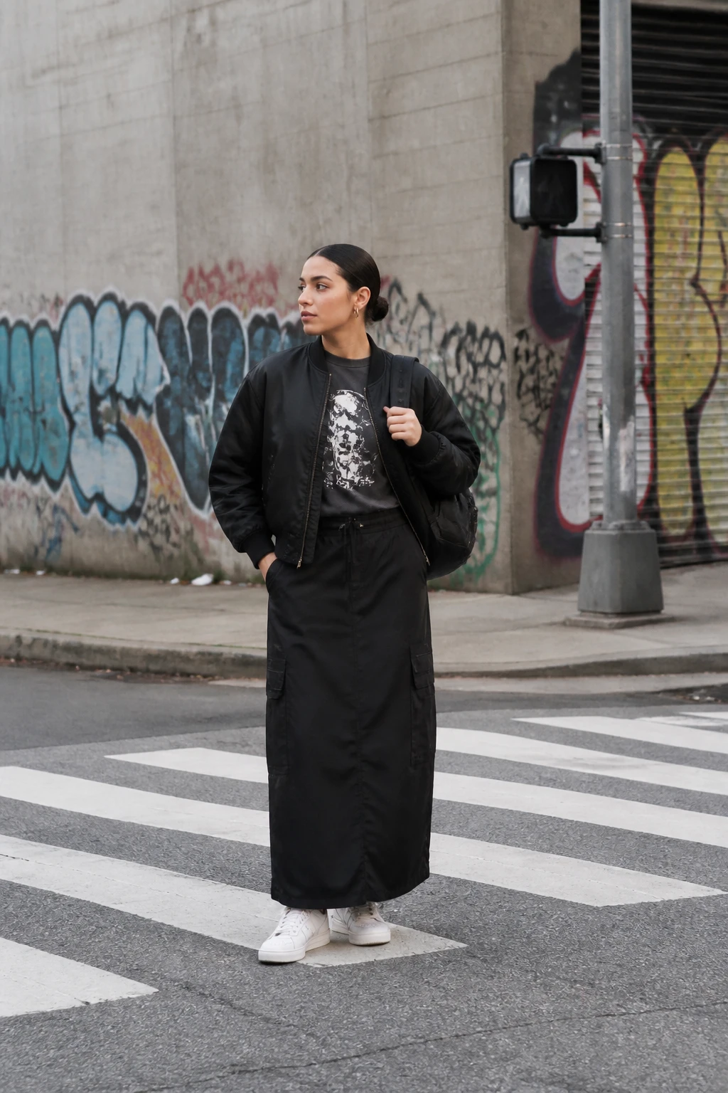 Modest Skirt Outfits: 17 Elegant Looks for Every Season 14 Item 13