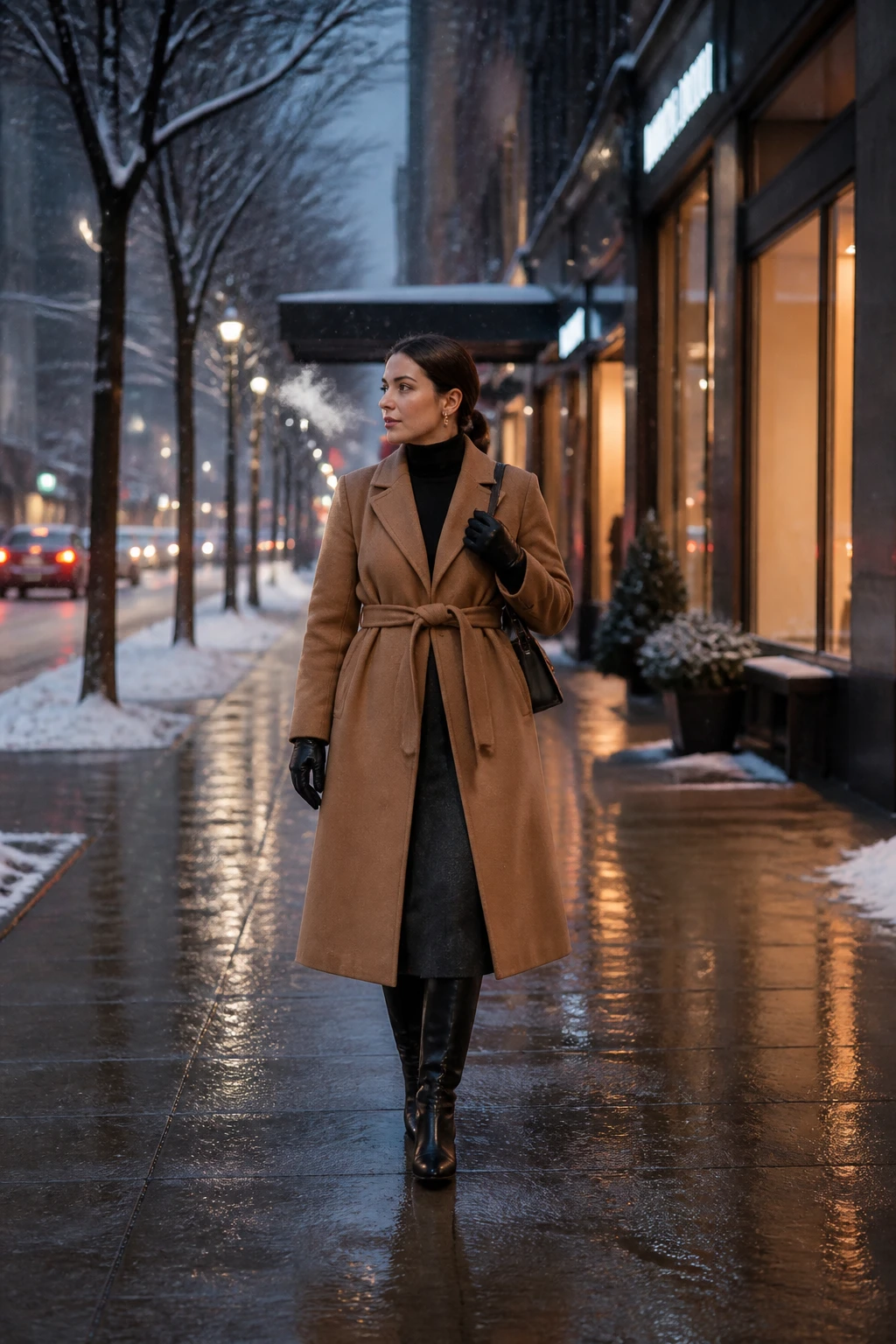 Modest Skirt Outfits: 17 Elegant Looks for Every Season 16 Item 15