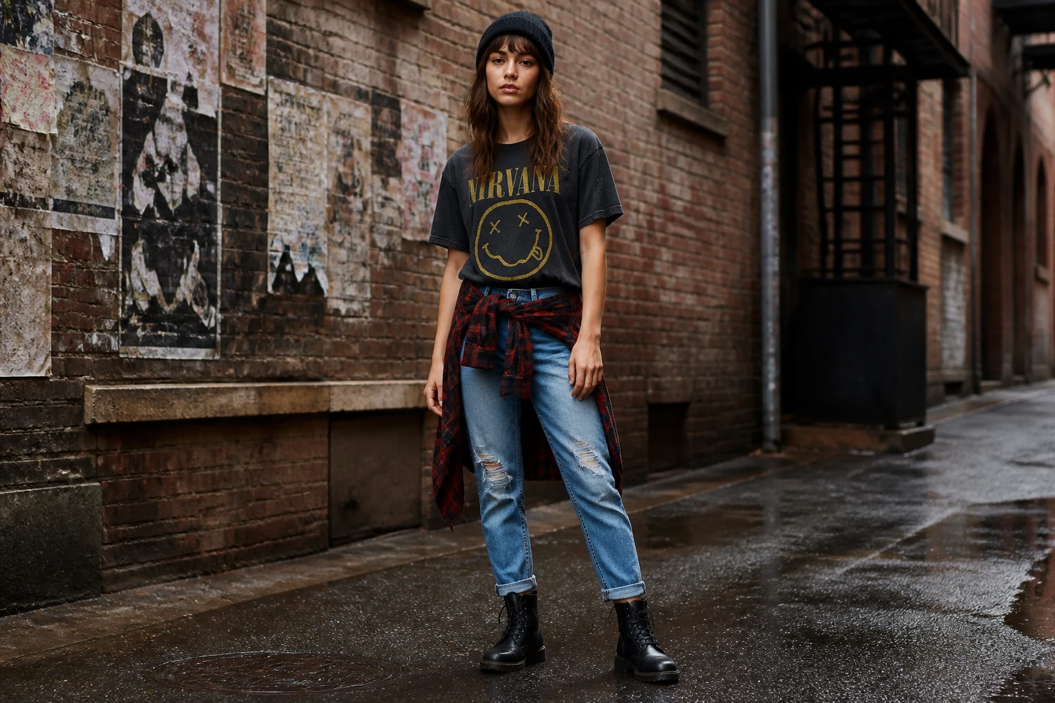 Grunge Outfits
